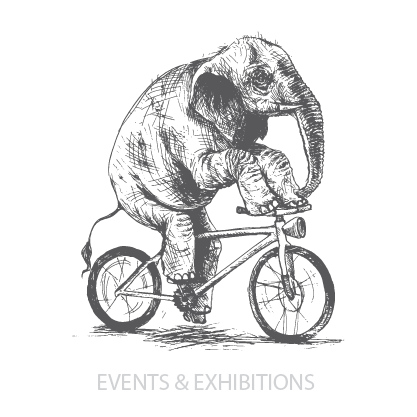 EVENTS & EXHIBITIONS