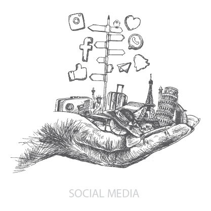 SOCIAL MEDIA