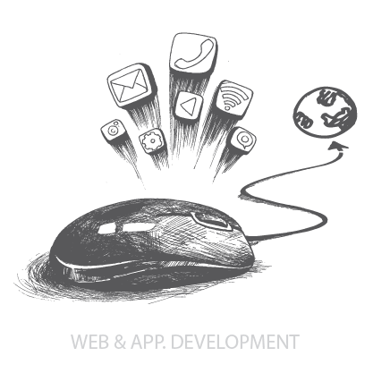WEB. & APP. DEVELOPMENT